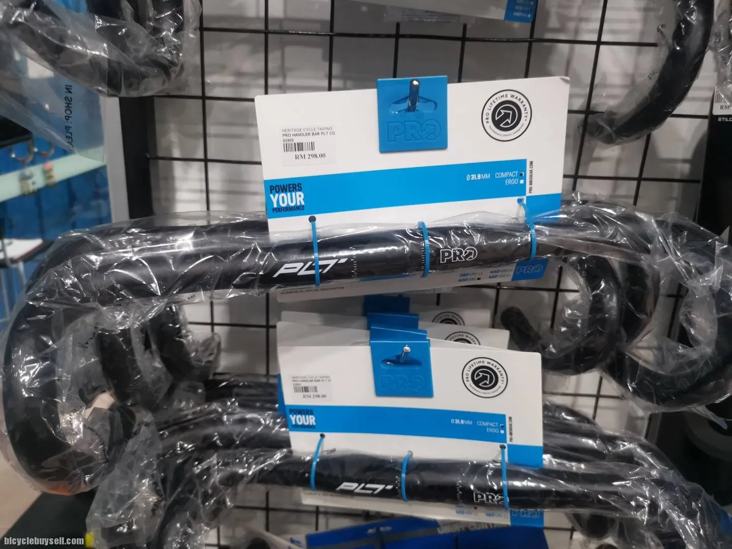 Pro plt compact handlebar 380,400,420