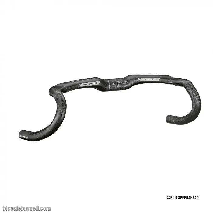 FSA K-WING AGX CARBON HANDLEBAR READY STOCK !