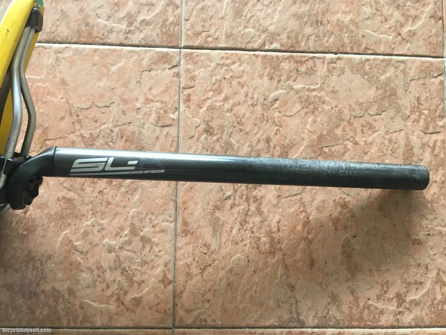 FSA SL-K SB20 Seatpost UD Carbon