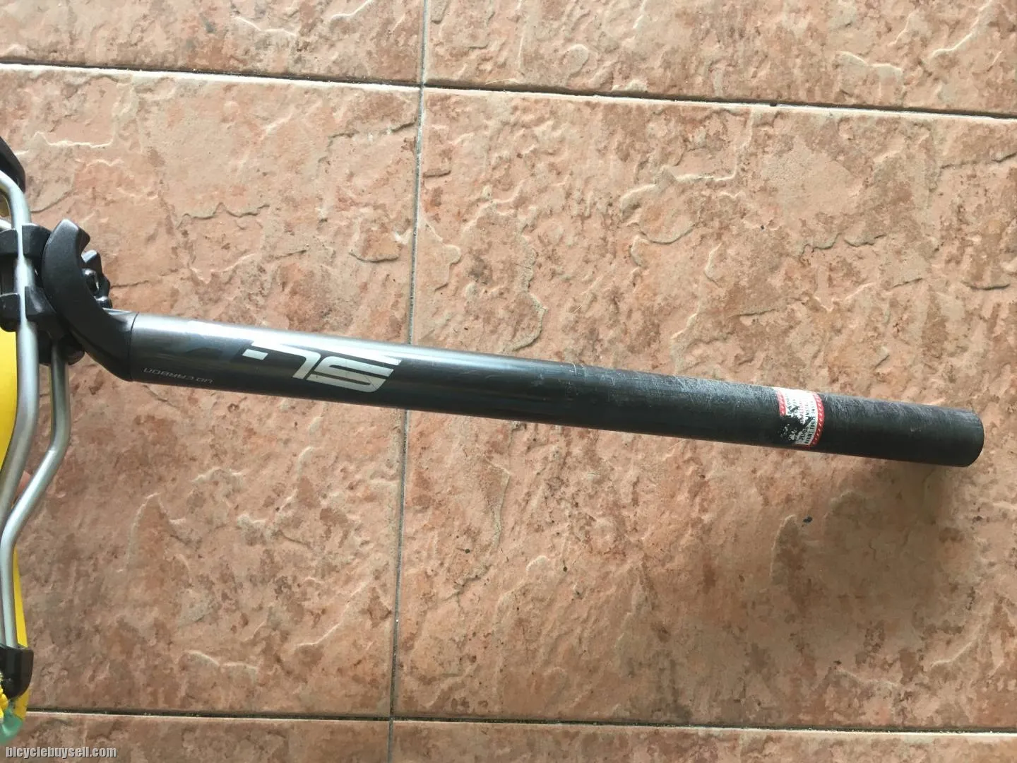 FSA SL-K SB20 Seatpost UD Carbon