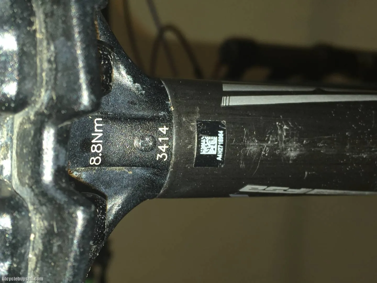FSA SL-K SB20 Seatpost UD Carbon