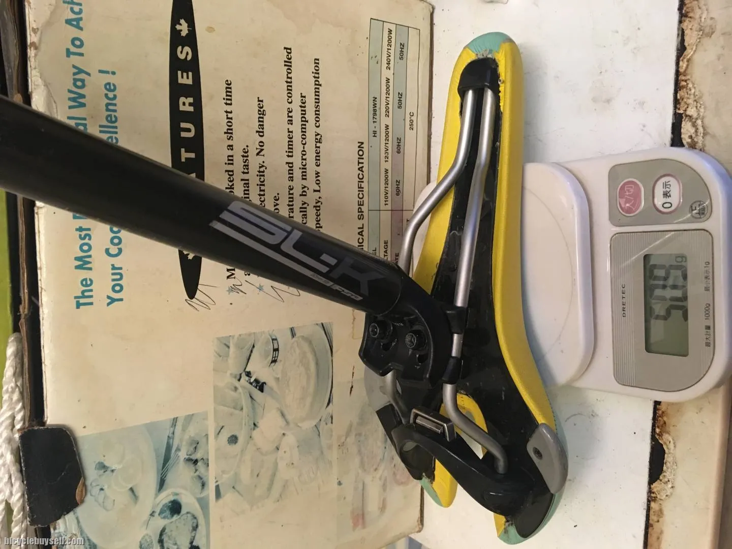 FSA SL-K SB20 Seatpost UD Carbon