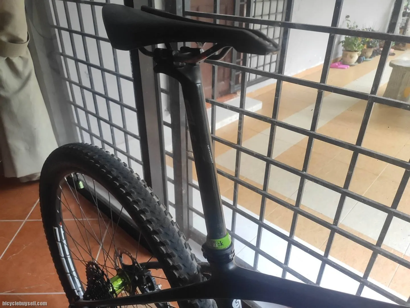 FSA SL-K SB20 Seatpost UD Carbon