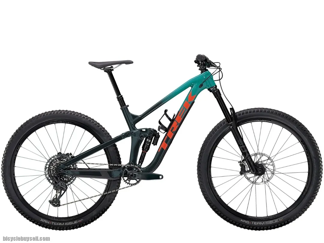 2022 TREK SLASH AL FRAME SET !