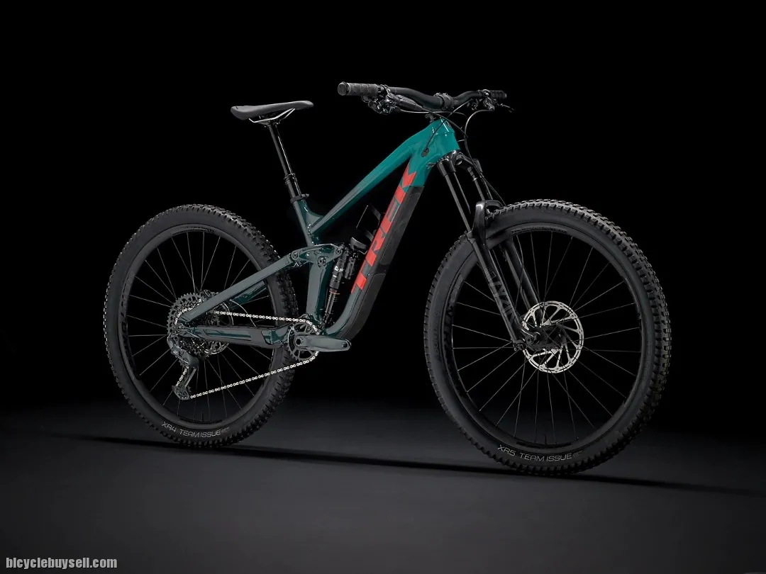 2022 TREK SLASH AL FRAME SET !