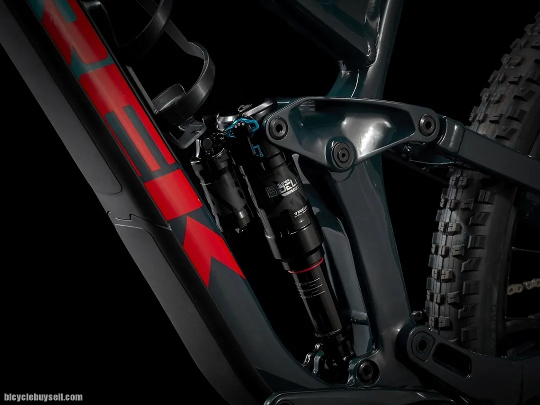 2022 TREK SLASH AL FRAME SET !