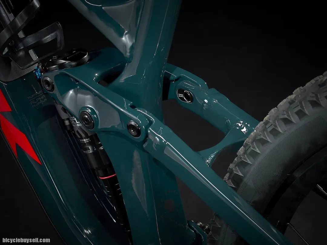 2022 TREK SLASH AL FRAME SET !