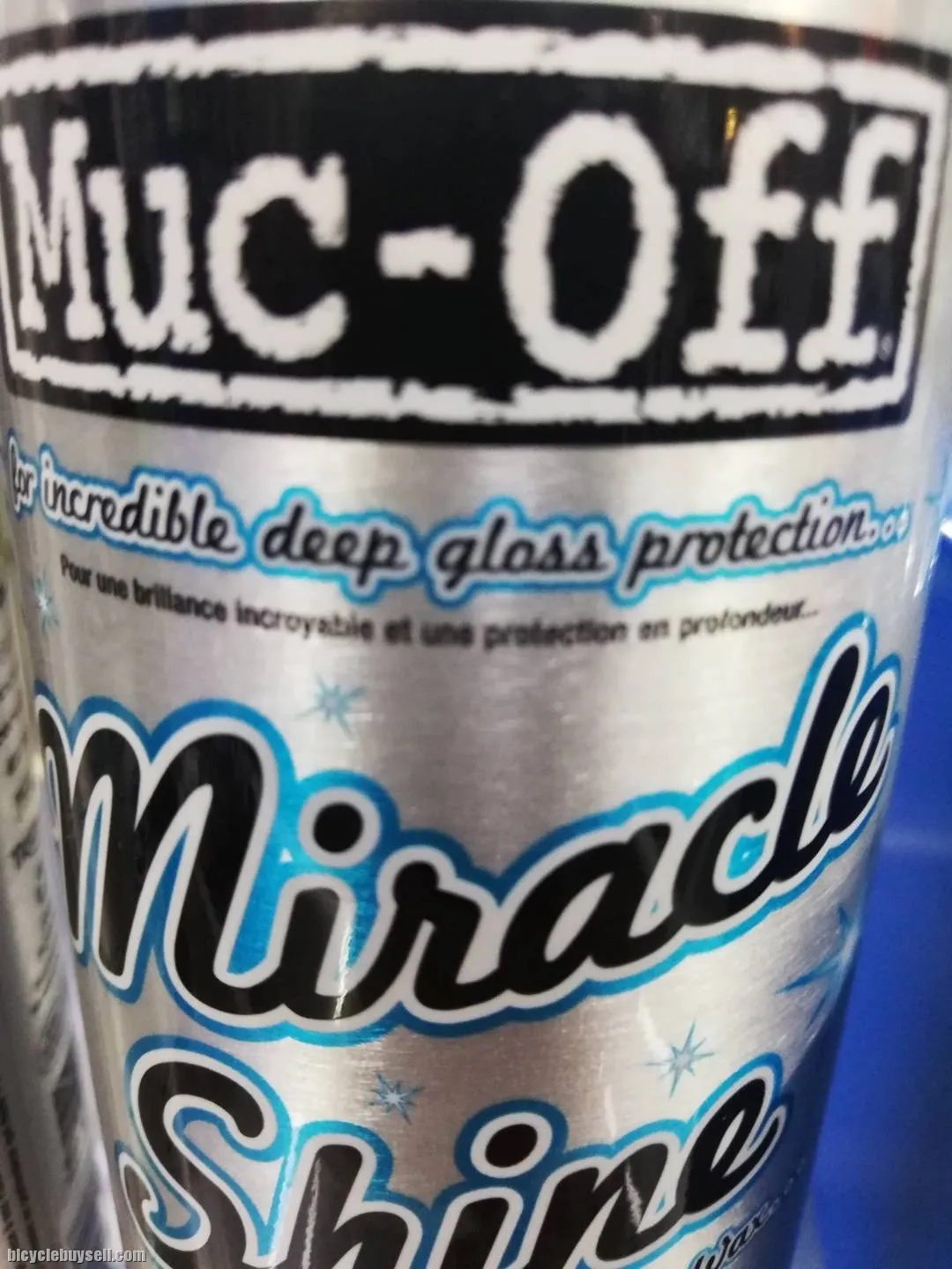 MUC-OFF MIRACLE SHINE