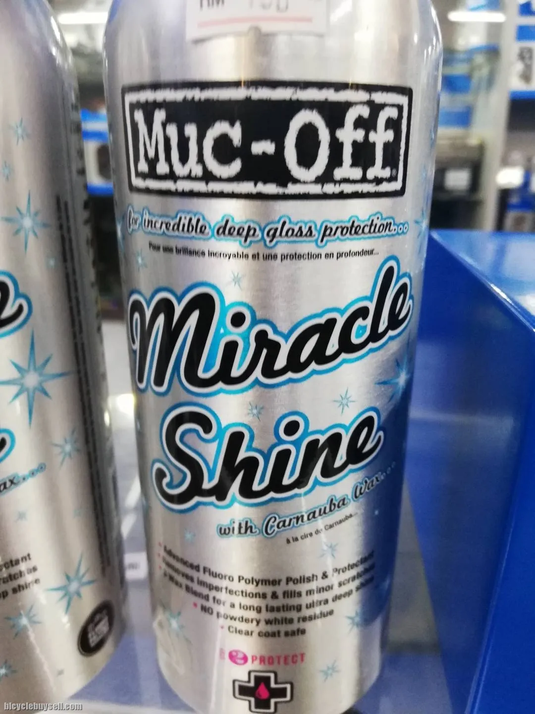 MUC-OFF MIRACLE SHINE