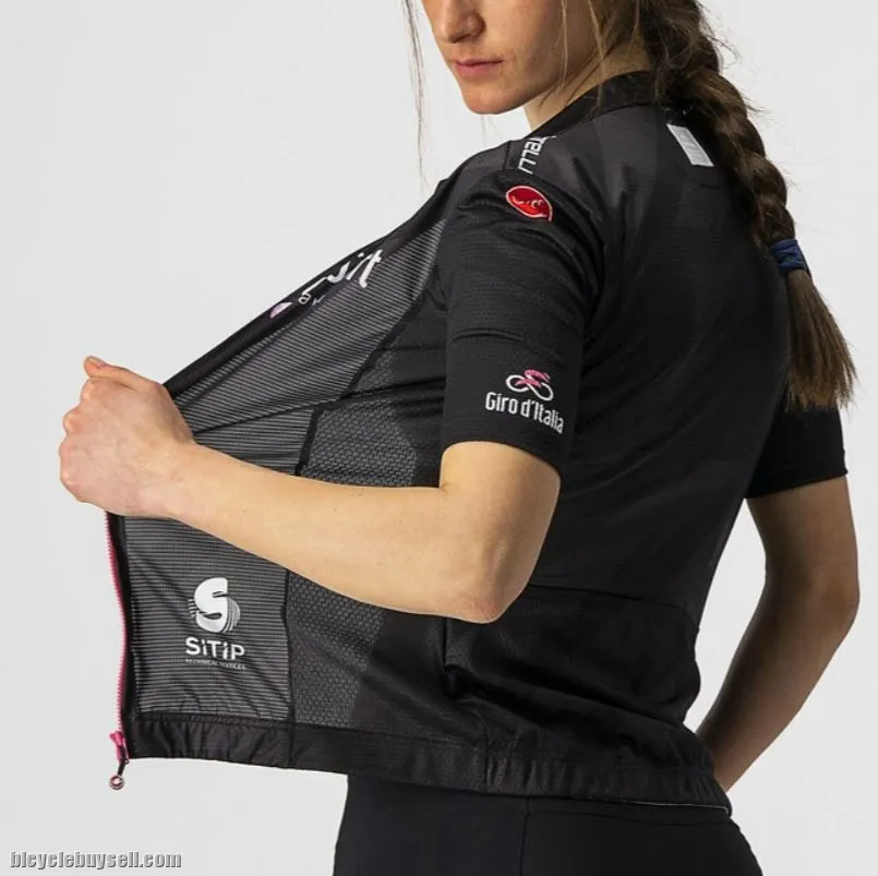 CASTELLI GIRO COMPETIZIONE WOMEN JERSEY SPECIAL EDITION GIRO D ITALIA JERSEY