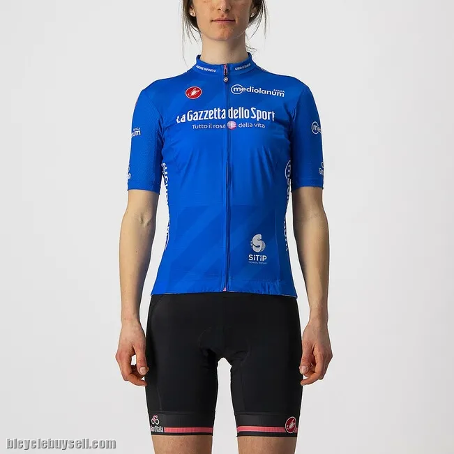 CASTELLI GIRO COMPETIZIONE WOMEN JERSEY SPECIAL EDITION GIRO D ITALIA JERSEY