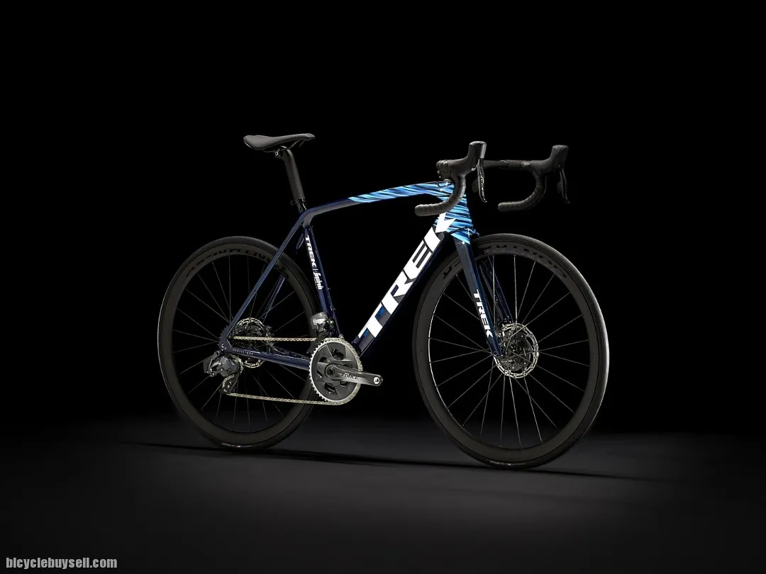 2022 TREK EMONDA SLR 7 E-TAP !