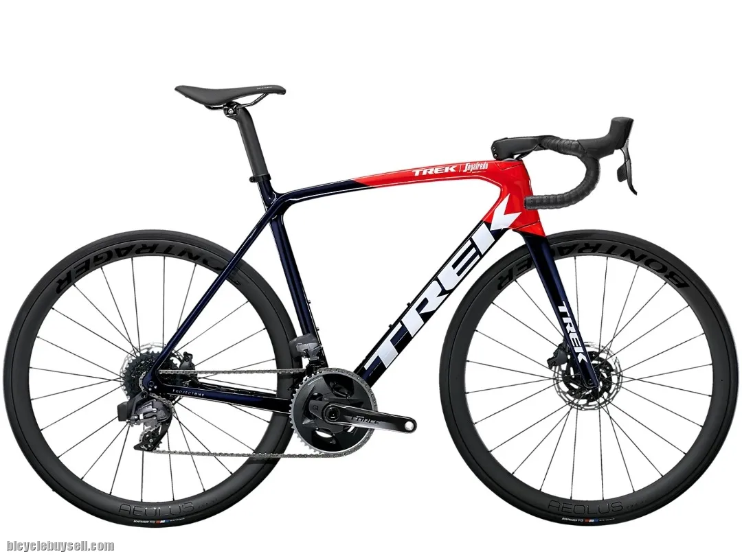 2022 TREK EMONDA SLR 7 E-TAP !