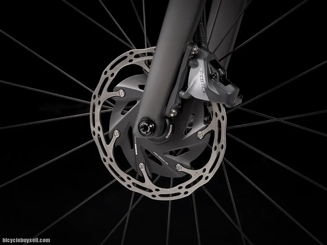 2022 TREK EMONDA SLR 7 E-TAP !
