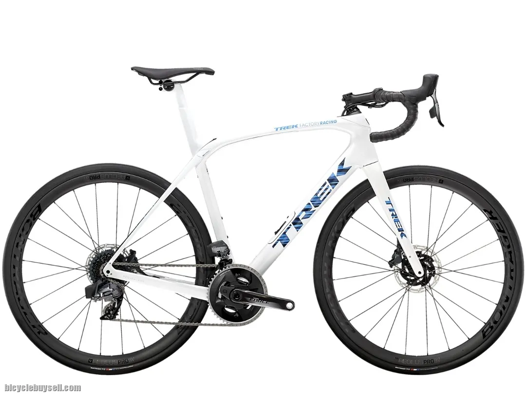 2022 TREK DOMANE SLR 7 E-TAP PROJECT ONE DISC !