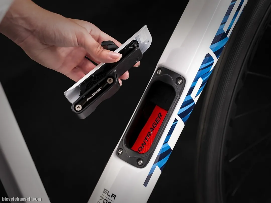2022 TREK DOMANE SLR 7 E-TAP PROJECT ONE DISC !