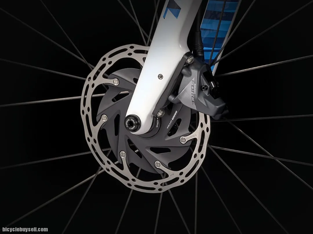 2022 TREK DOMANE SLR 7 E-TAP PROJECT ONE DISC !
