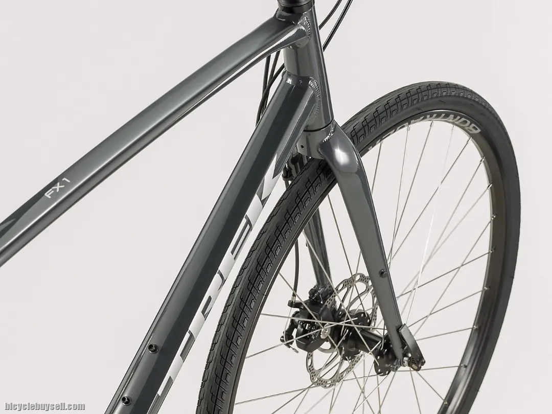 2022 TREK FX 1 DISC !