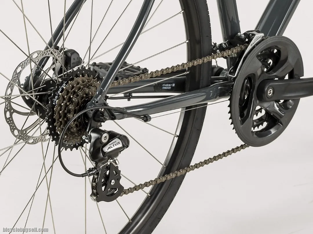 2022 TREK FX 1 DISC !