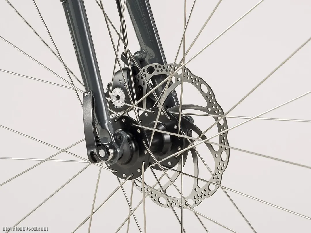 2022 TREK FX 1 DISC !