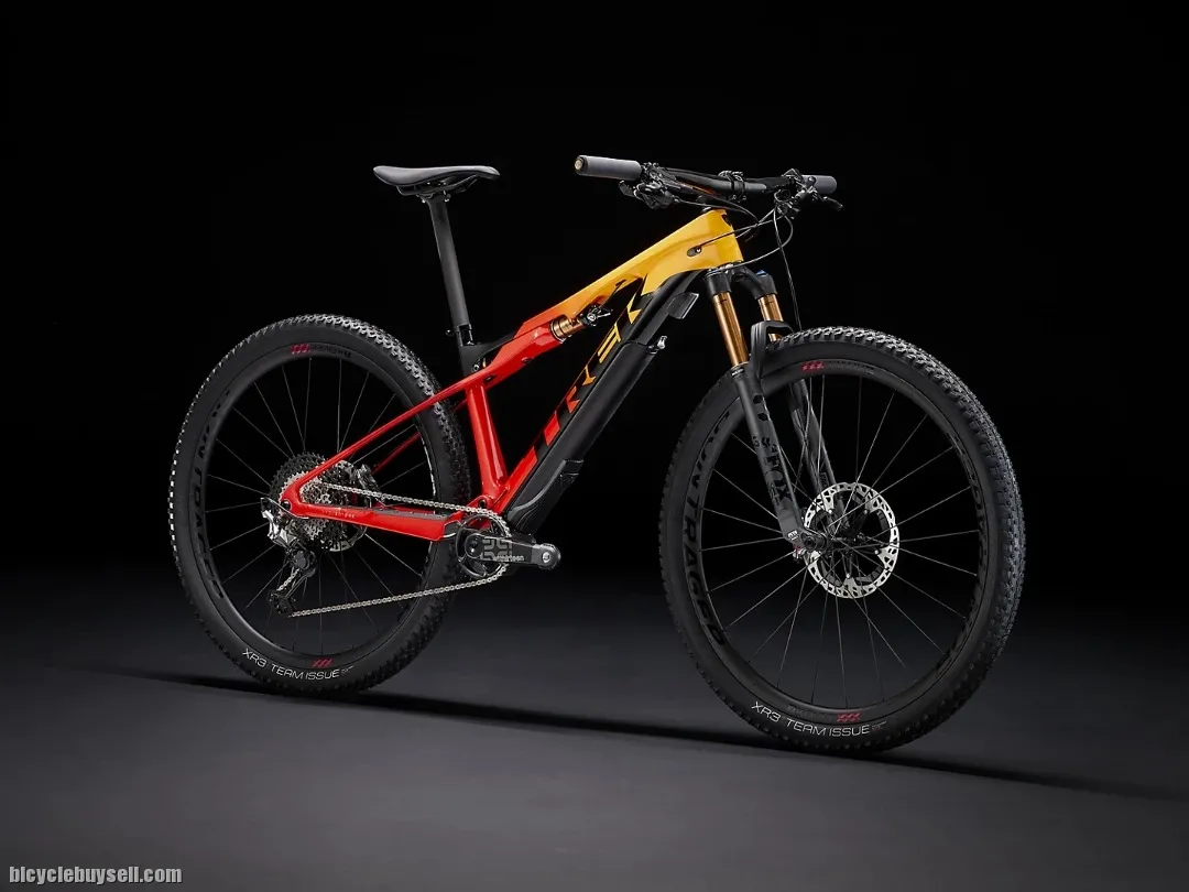 2022 TREK E-CALIBER 9.9 XTR -20% LESS !