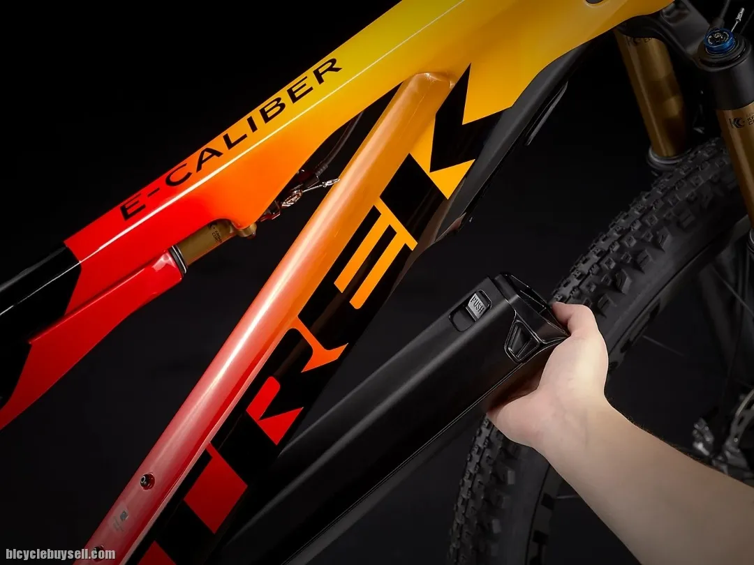 2022 TREK E-CALIBER 9.9 XTR -20% LESS !