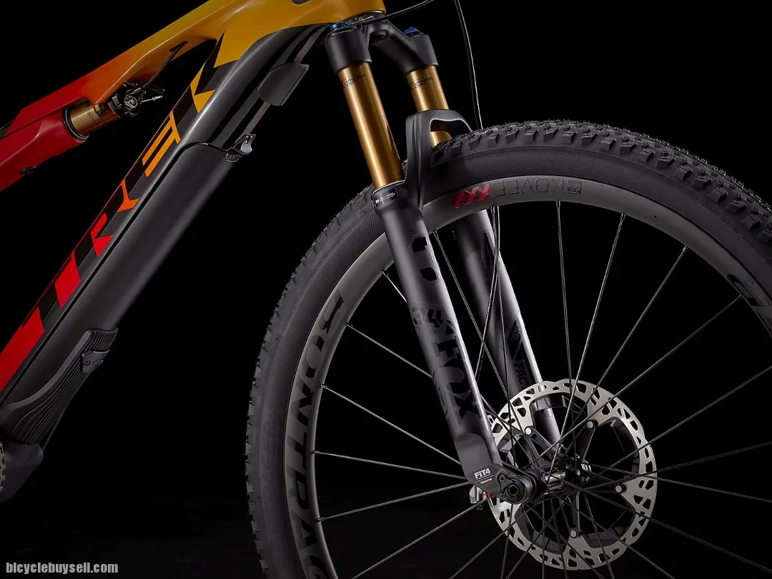 2022 TREK E-CALIBER 9.9 XTR -20% LESS !