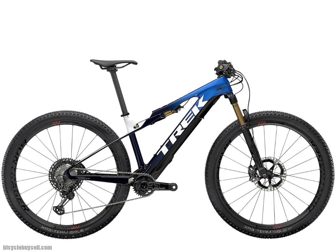 2022 TREK E-CALIBER 9.9 XTR -20% LESS !