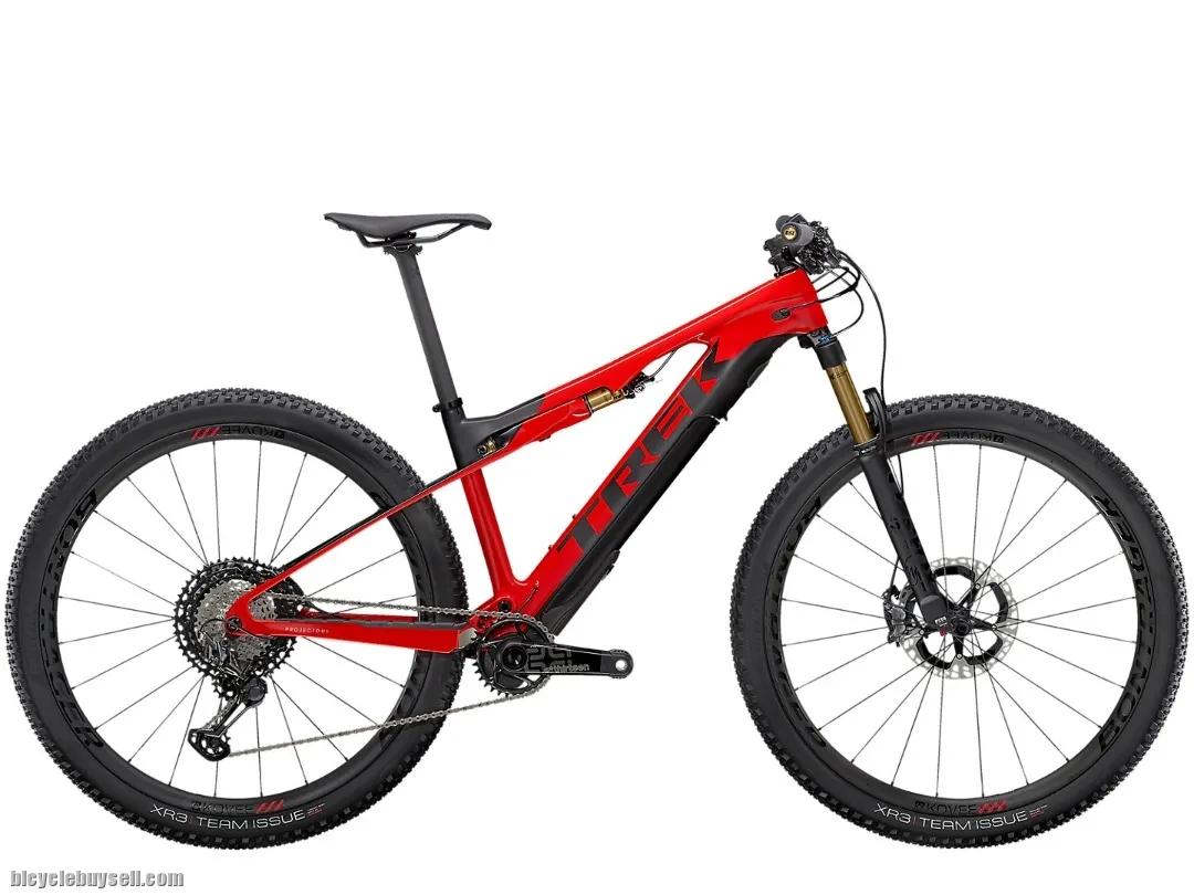 2022 TREK E-CALIBER 9.9 XTR -20% LESS !