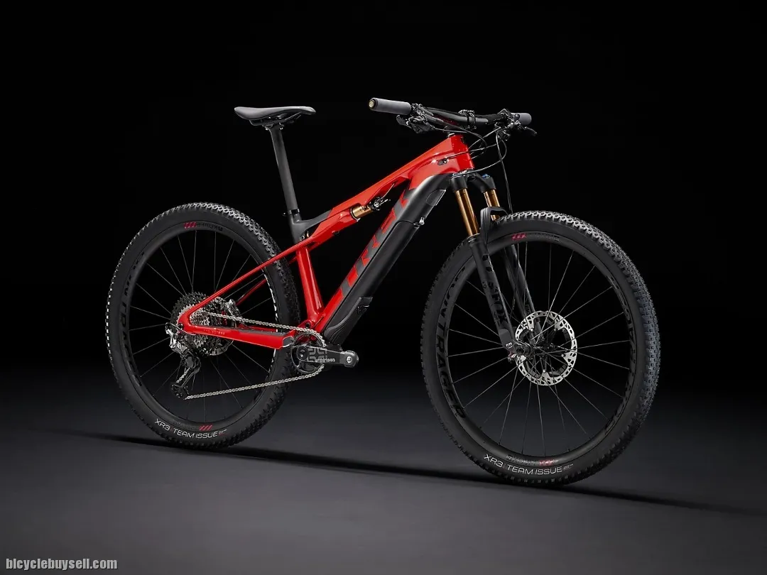 2022 TREK E-CALIBER 9.9 XTR -20% LESS !