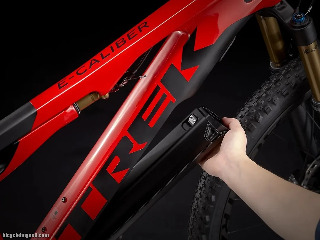 2022 TREK E-CALIBER 9.9 XTR -20% LESS !
