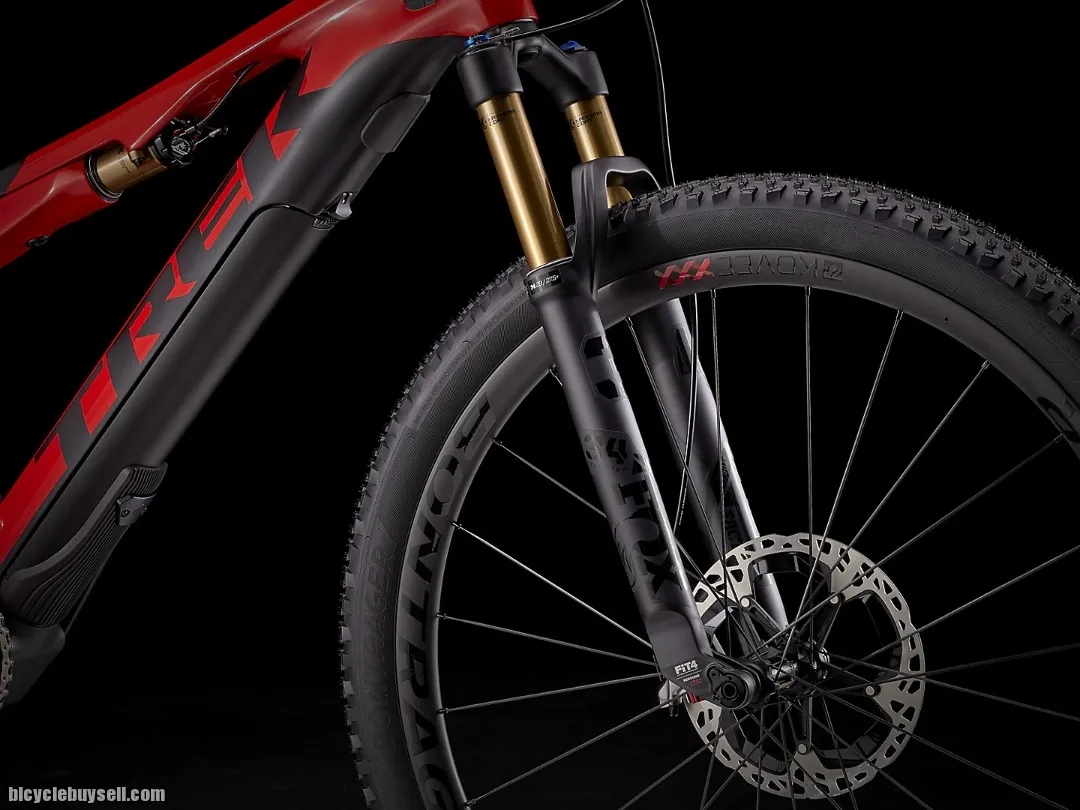 2022 TREK E-CALIBER 9.9 XTR -20% LESS !