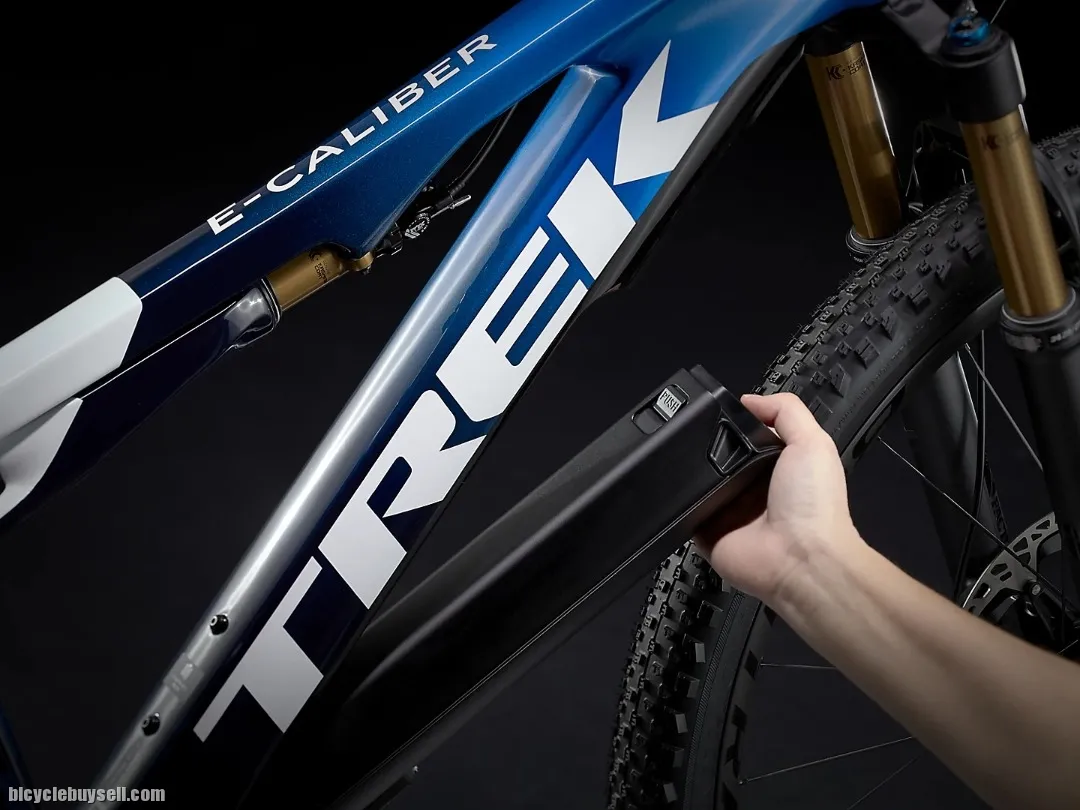 2022 TREK E-CALIBER 9.9 XTR -20% LESS !
