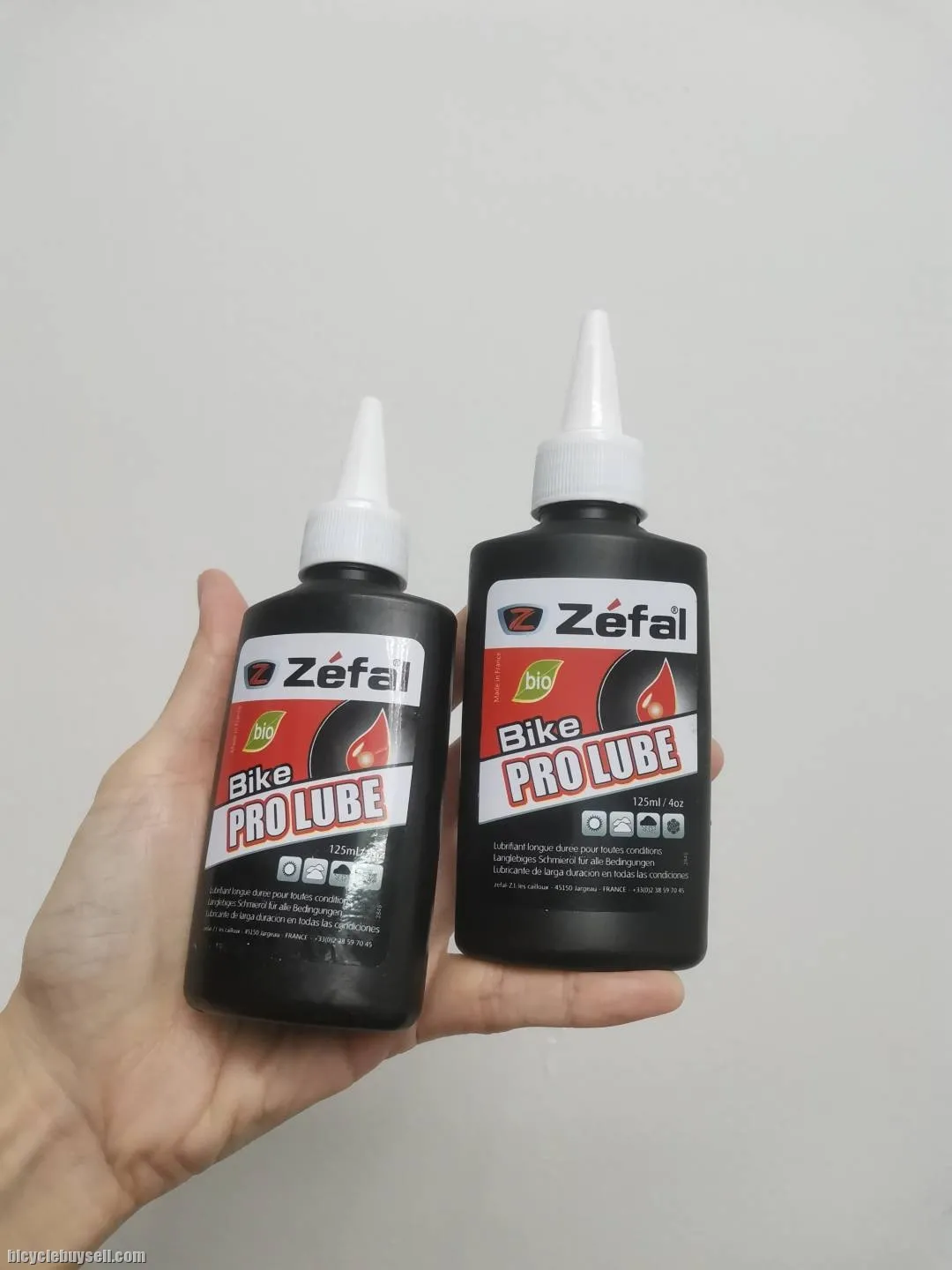 Bicycle Chain Lube