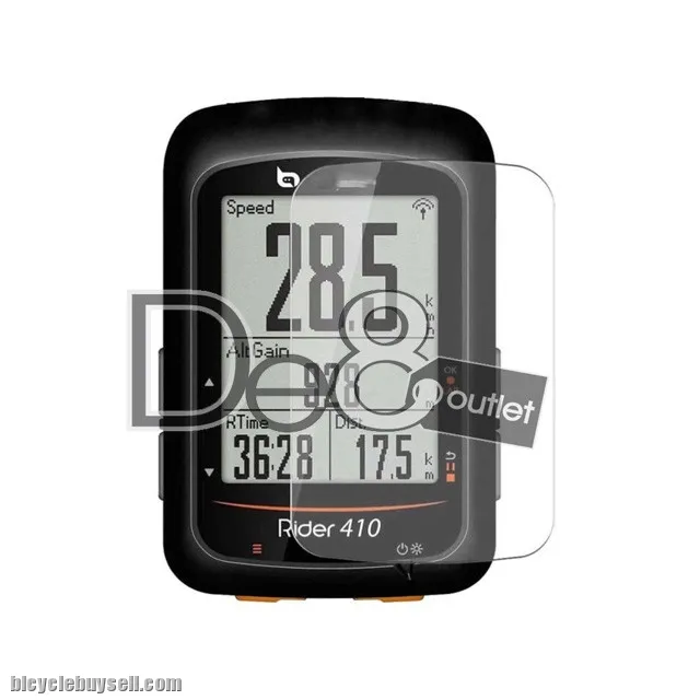 Bryton R410 Temper Glass