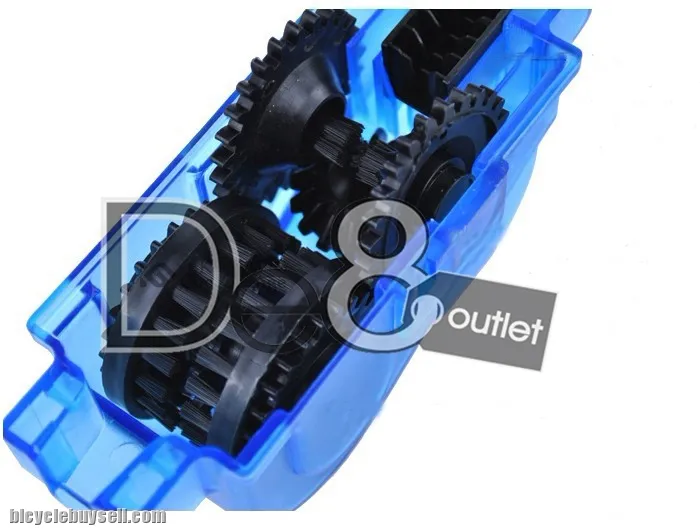 BERUS CUCI RANTAI BASIKAL Bicycle Chain Cleaner