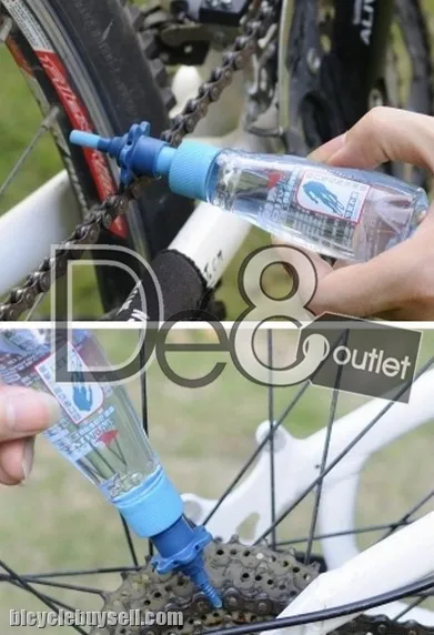 MINYAK RANTAI BASIKAL / Cylion Bicycle Chain Lube