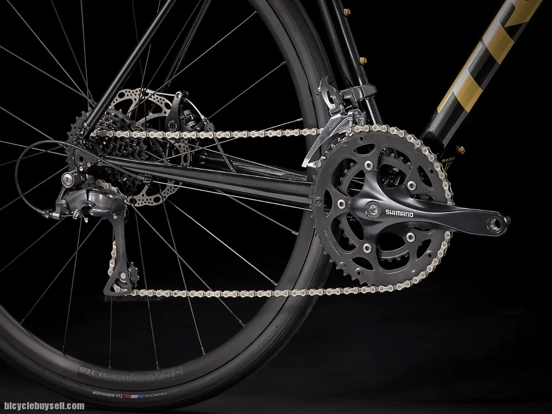 2023 TREK DOMANE AL 2 DISC READY STOCK !