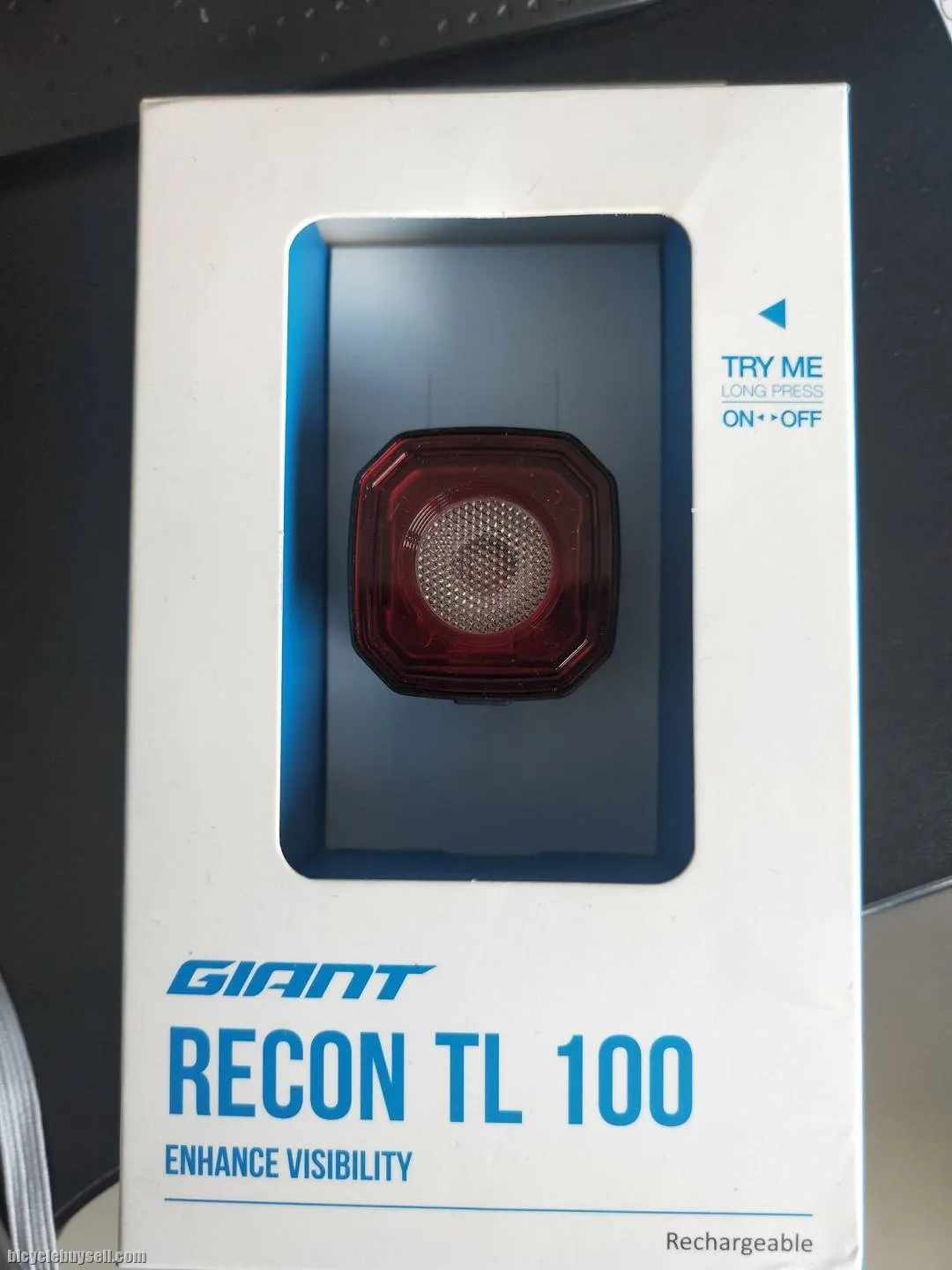 Giant Recon TL100 Series Tail Light Blinker