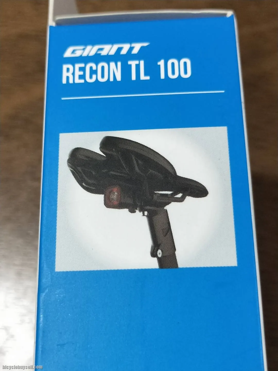 Giant Recon TL100 Series Tail Light Blinker