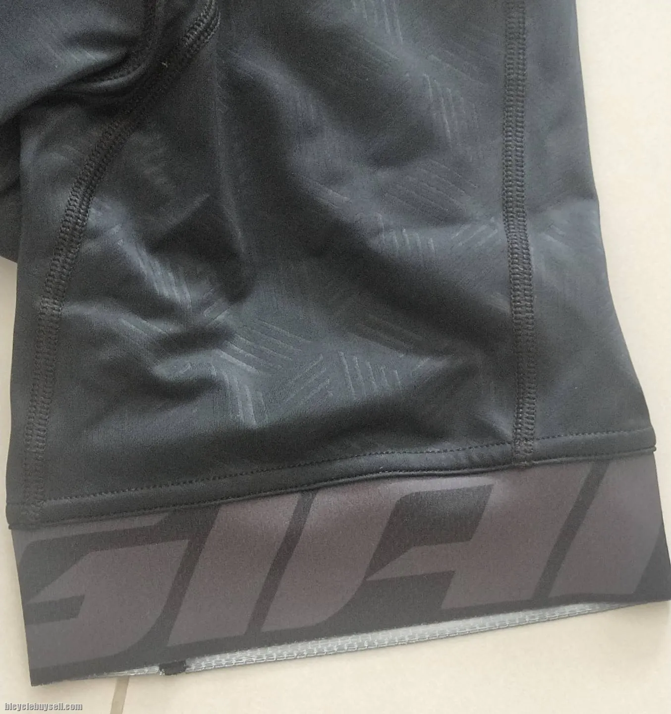 Giant Basic Padded Shorts / Tights for Cycling For mid Distance cycling Black