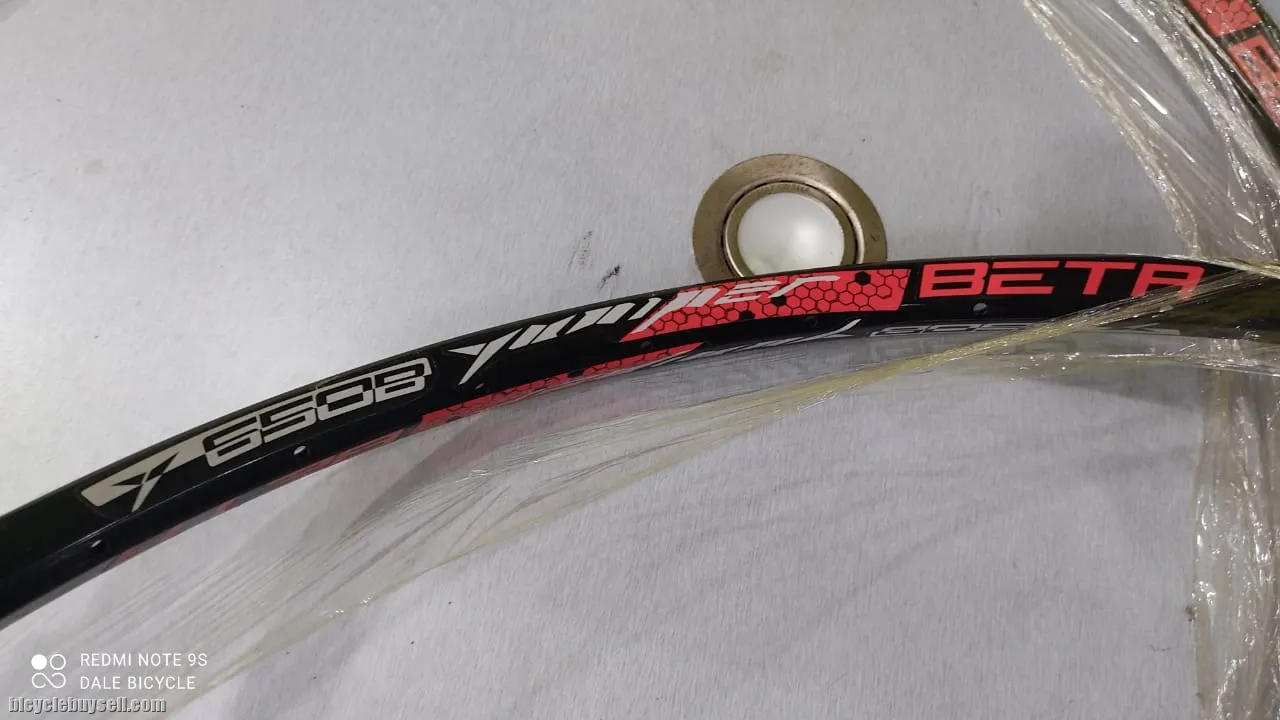 PALATINA WORKS YUNIPER BETA 650B LIGHTWEIGHT RIM