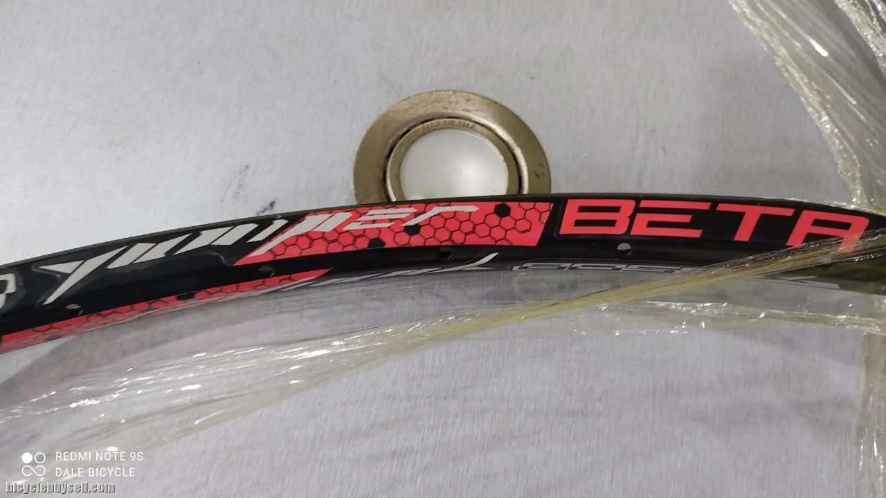 PALATINA WORKS YUNIPER BETA 650B LIGHTWEIGHT RIM