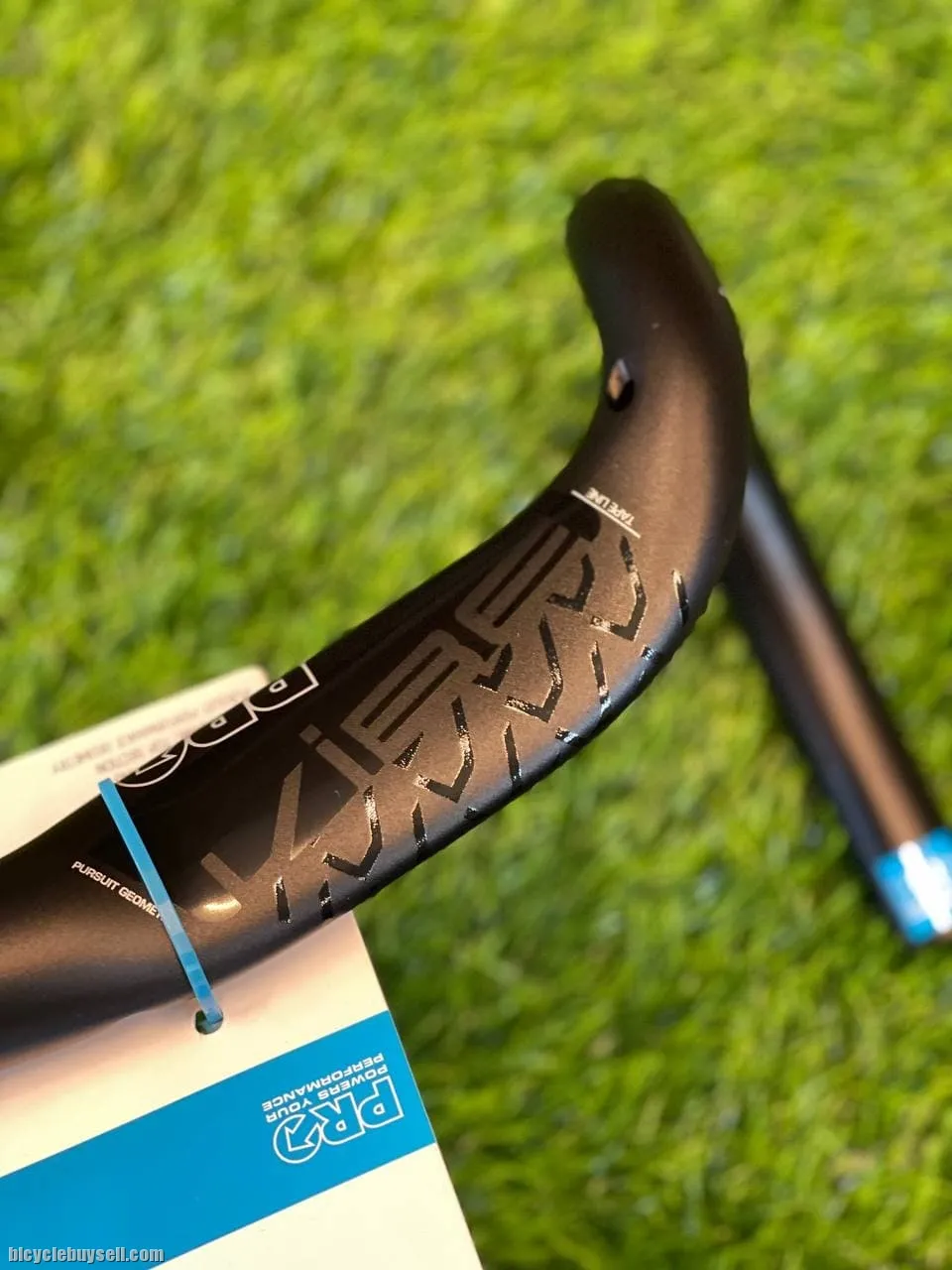 PRO VIBE AERO ALLOY PURSUIT HANDLEBAR DI2 READY