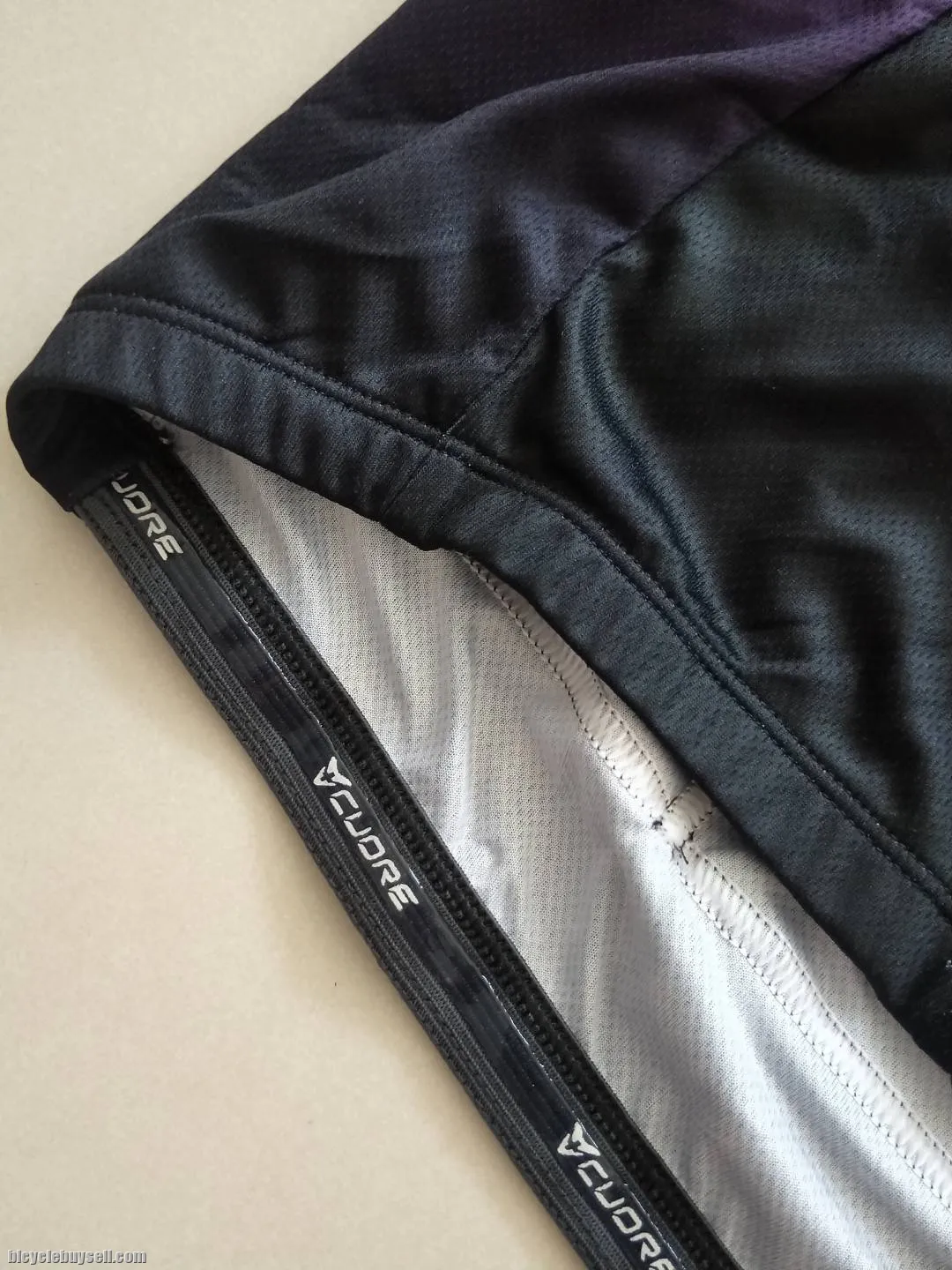 LIV Racing WorldTeam Cycling Jersey by Coure Short Sleeves Full Zipper