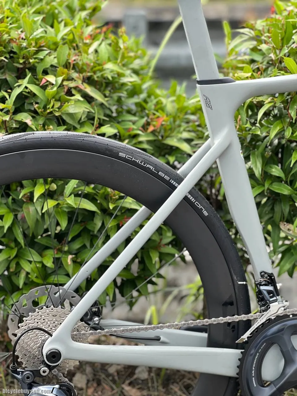 2022 POLYGON HELIOS A8 NUBIUM GREY UCI APPROVED ROAD BIKES BICYCLE CARBON