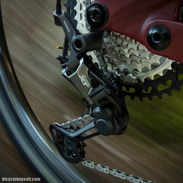 Shimano Deore XT M8100 SGS RD
