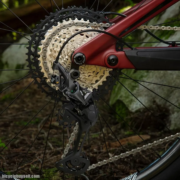 Shimano Deore XT M8100 SGS RD