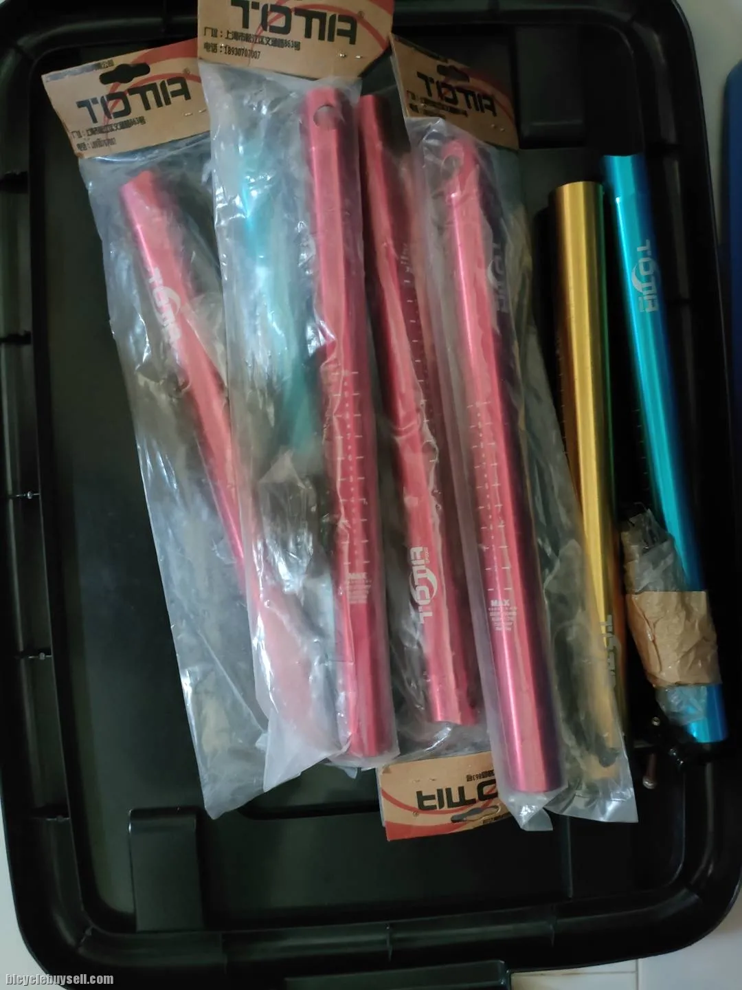 Totta CNC super light seat post