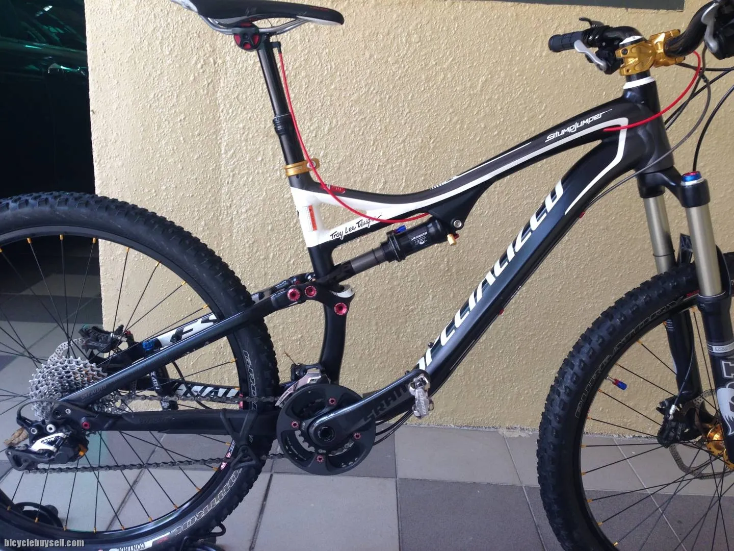 Specialized Stumpjumper FSR Elite